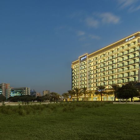 Radisson Blu Hotel Apartment Dubai Silicon Oasis Dış mekan fotoğraf