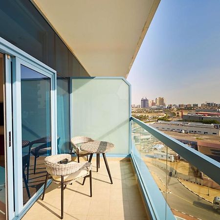 Radisson Blu Hotel Apartment Dubai Silicon Oasis Dış mekan fotoğraf