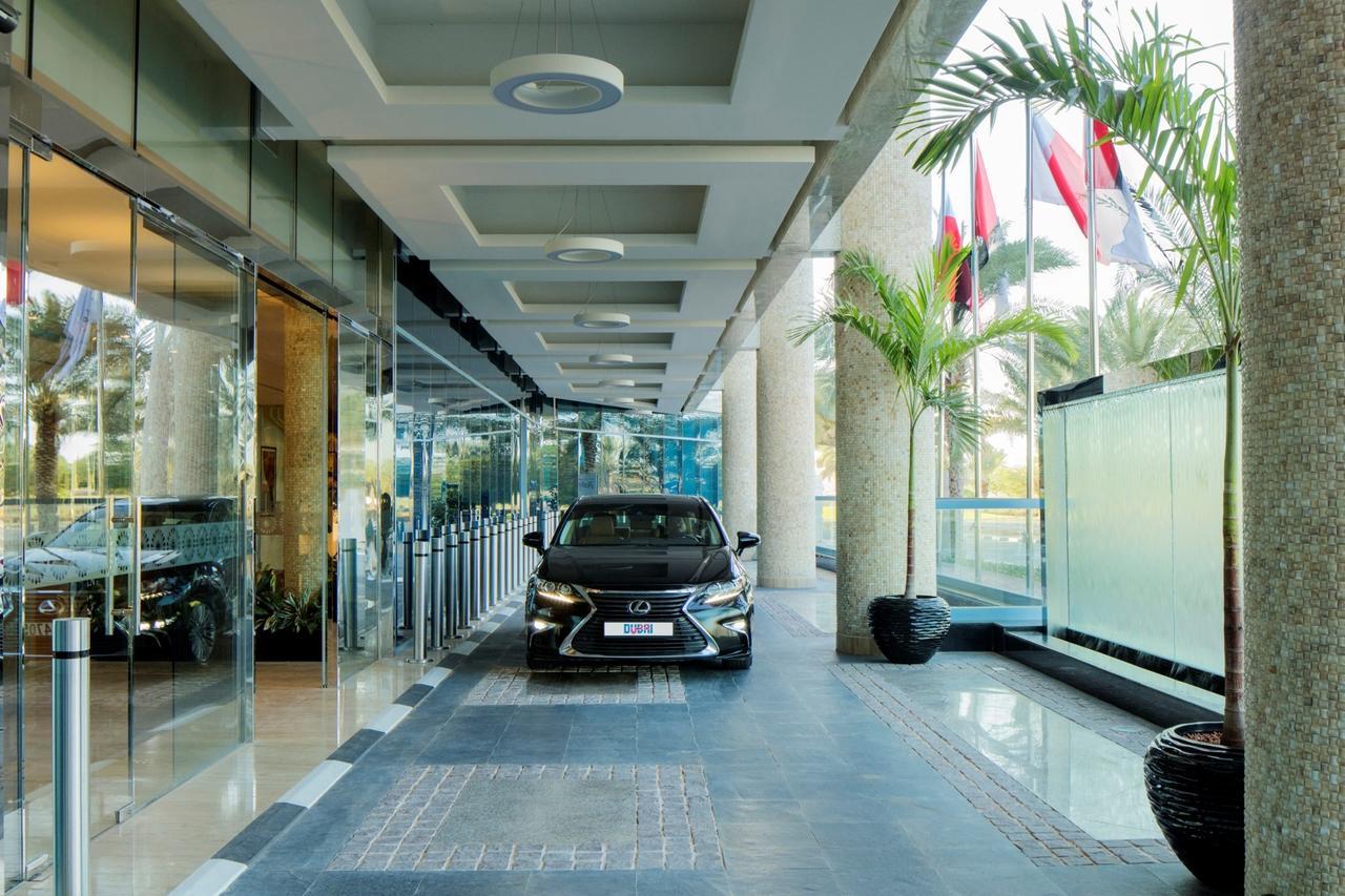 Radisson Blu Hotel Apartment Dubai Silicon Oasis Dış mekan fotoğraf