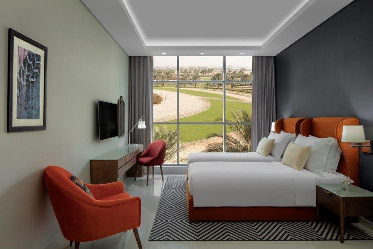 Radisson Blu Hotel Apartment Dubai Silicon Oasis Dış mekan fotoğraf