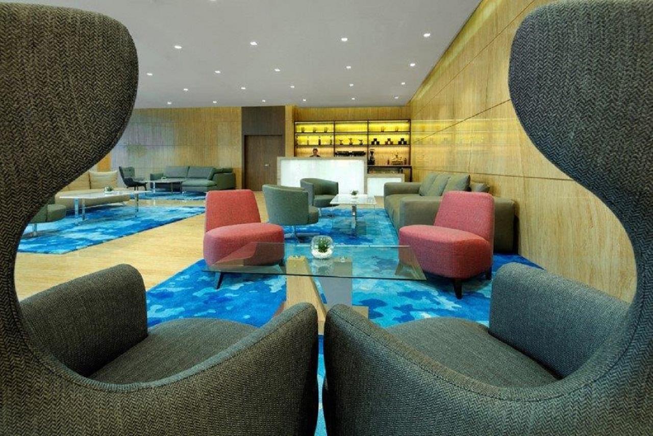 Radisson Blu Hotel Apartment Dubai Silicon Oasis Dış mekan fotoğraf