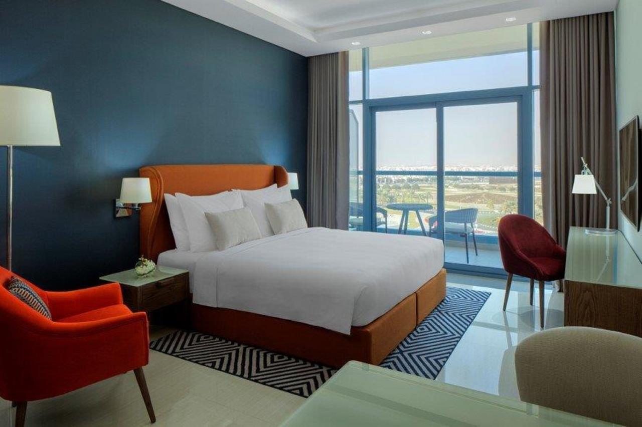 Radisson Blu Hotel Apartment Dubai Silicon Oasis Dış mekan fotoğraf