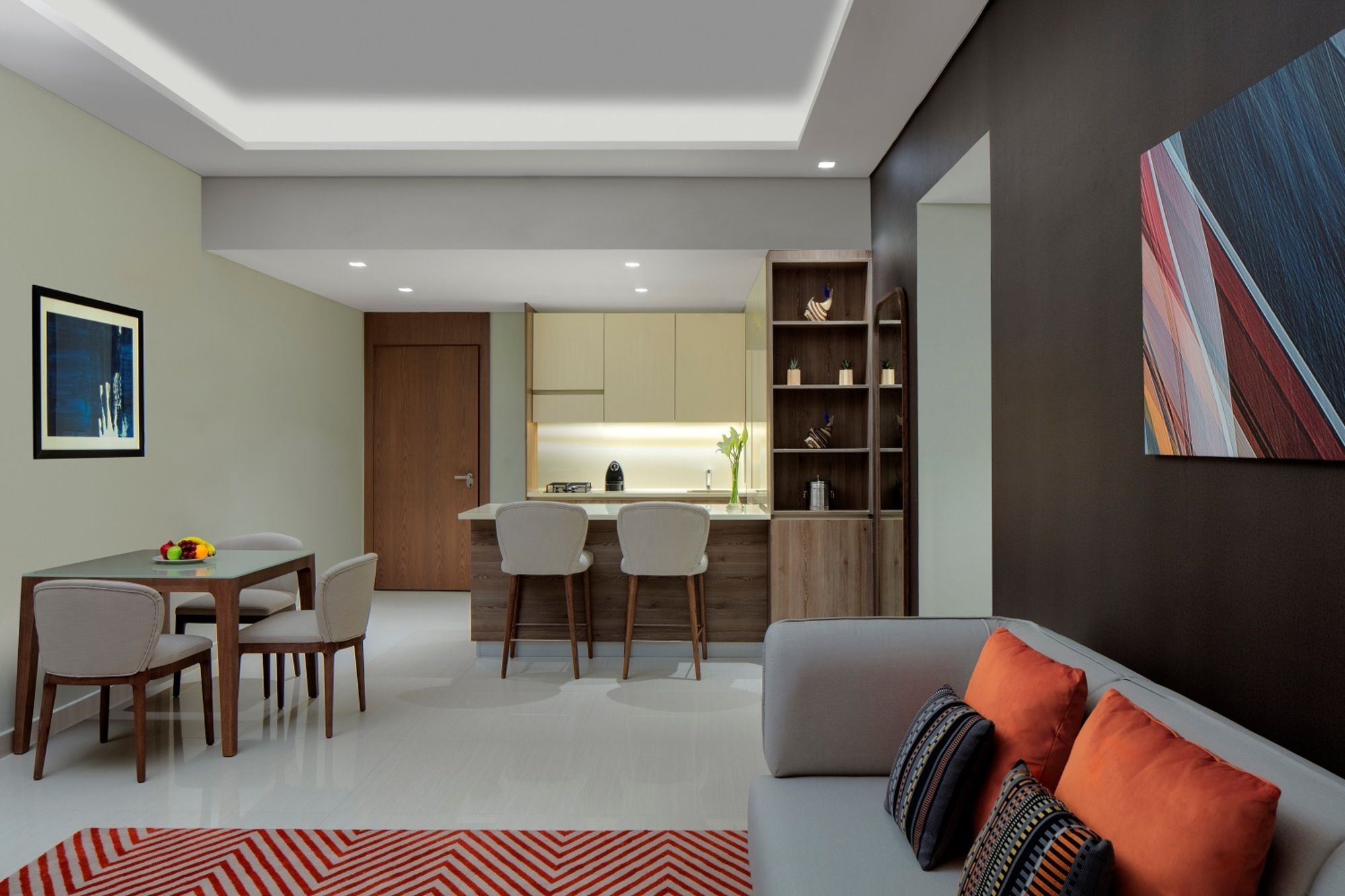 Radisson Blu Hotel Apartment Dubai Silicon Oasis Dış mekan fotoğraf
