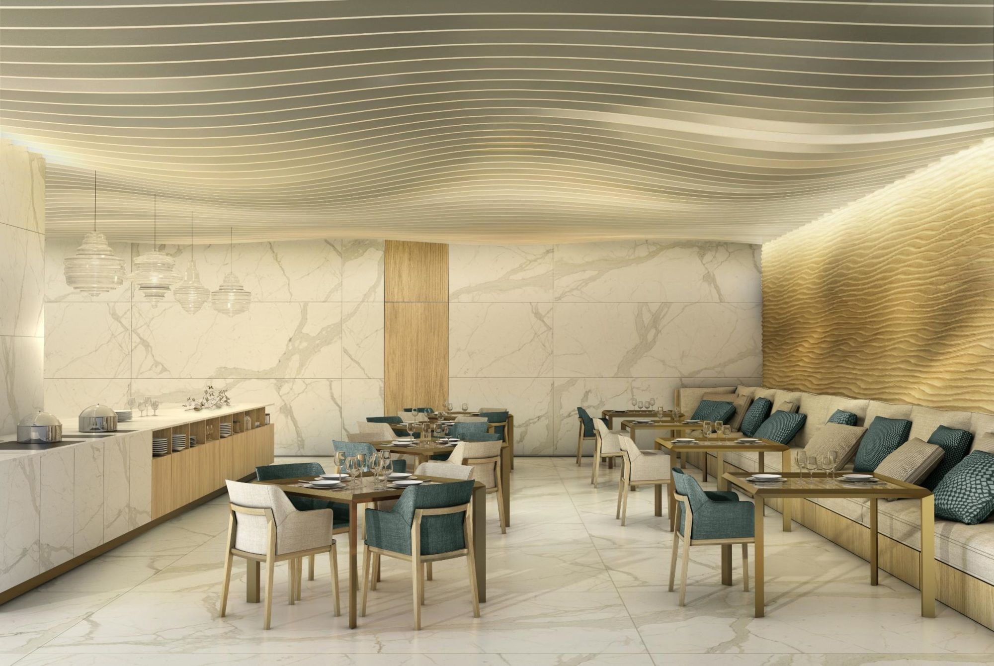 Radisson Blu Hotel Apartment Dubai Silicon Oasis Dış mekan fotoğraf