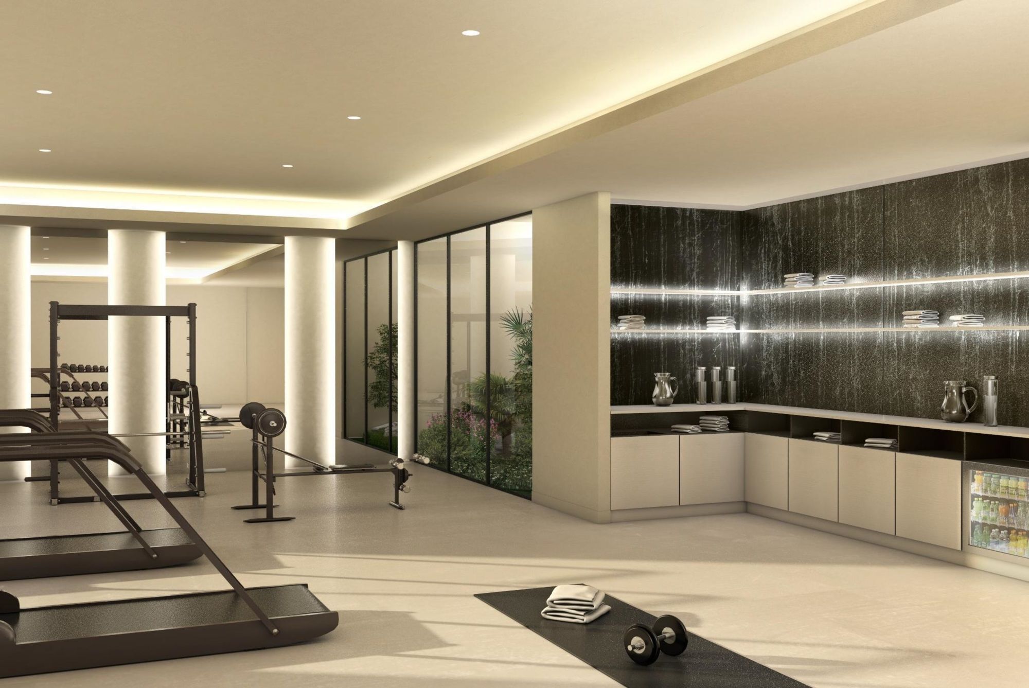 Radisson Blu Hotel Apartment Dubai Silicon Oasis Dış mekan fotoğraf