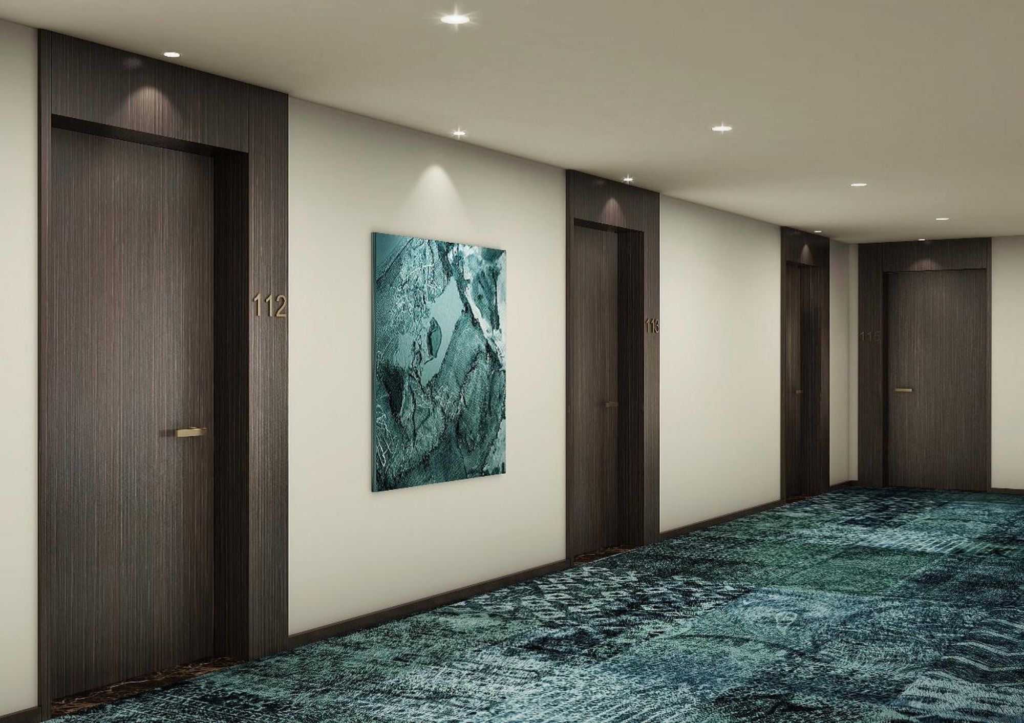 Radisson Blu Hotel Apartment Dubai Silicon Oasis Dış mekan fotoğraf
