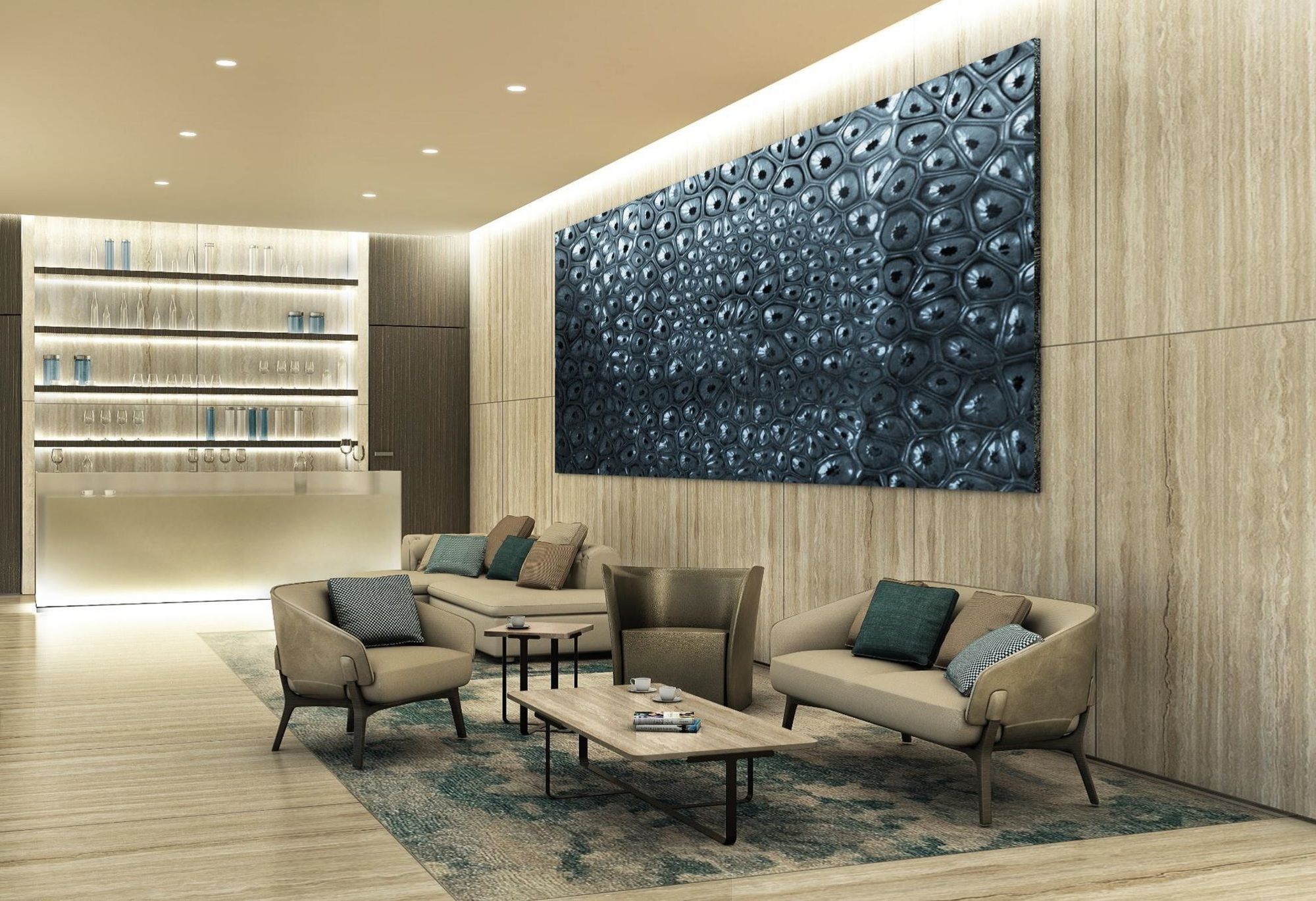 Radisson Blu Hotel Apartment Dubai Silicon Oasis Dış mekan fotoğraf