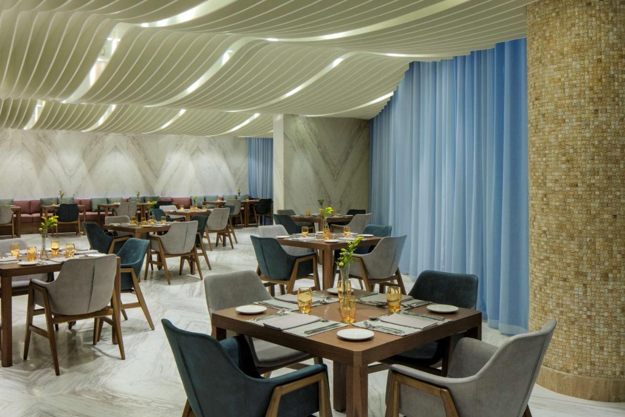 Radisson Blu Hotel Apartment Dubai Silicon Oasis Dış mekan fotoğraf