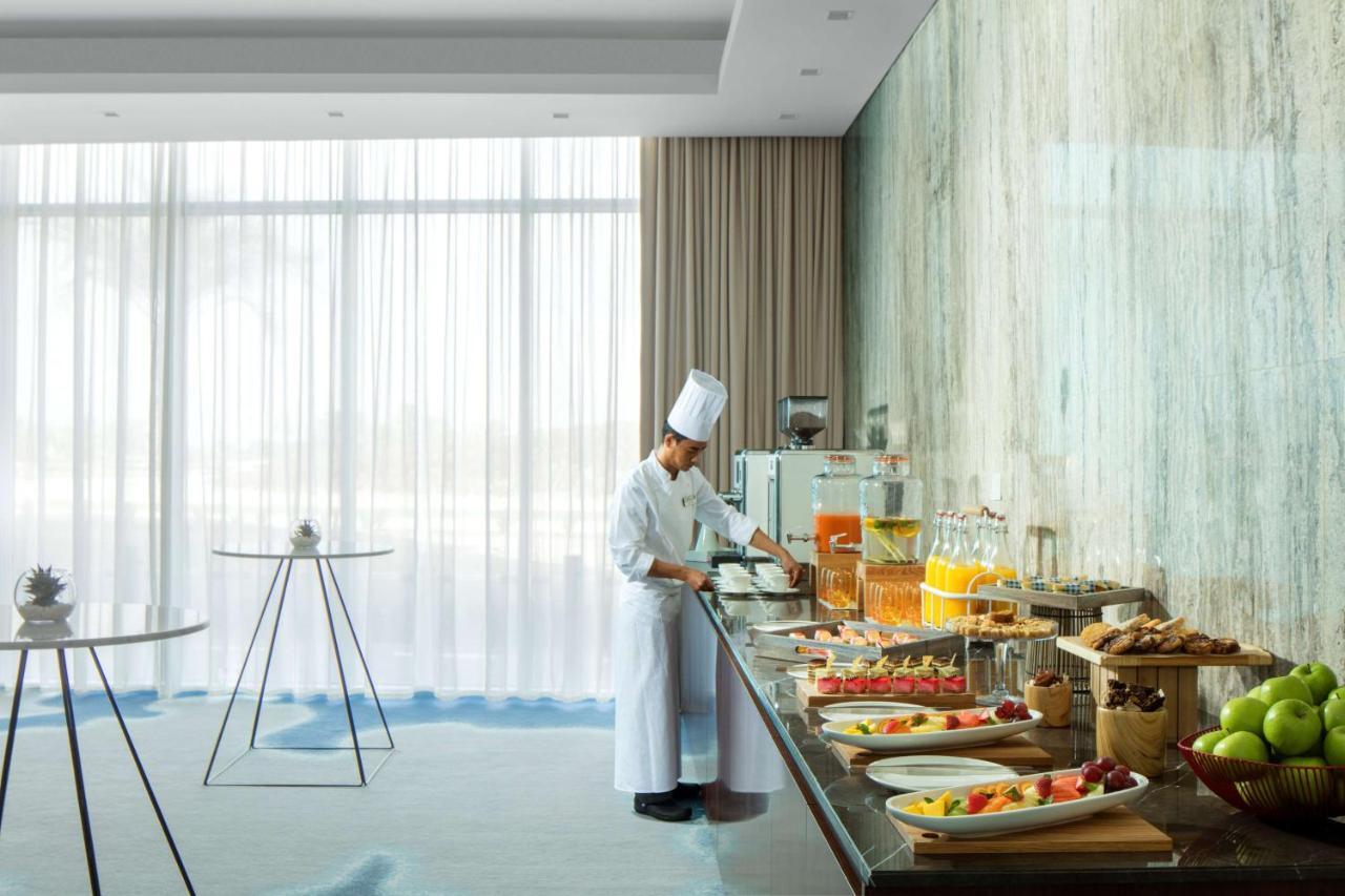 Radisson Blu Hotel Apartment Dubai Silicon Oasis Dış mekan fotoğraf