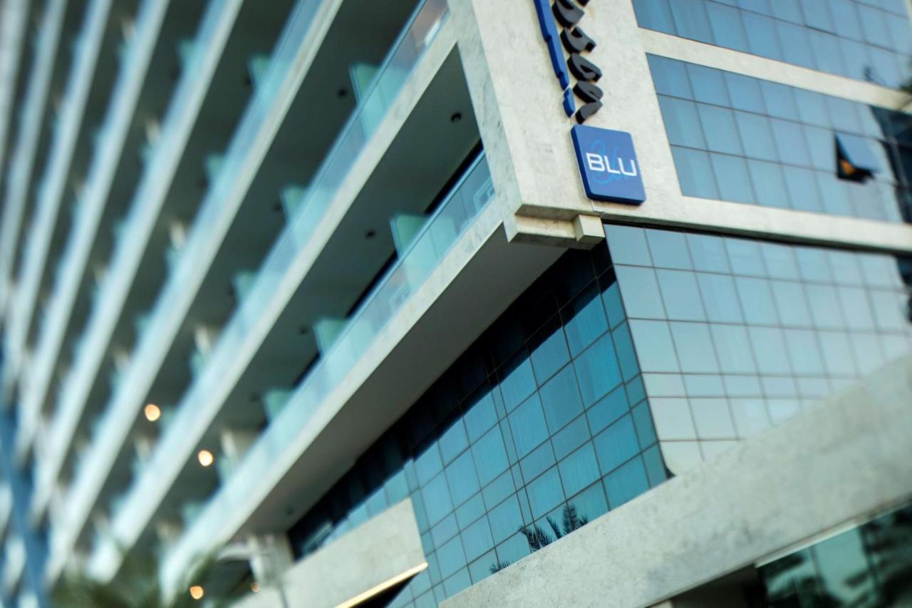 Radisson Blu Hotel Apartment Dubai Silicon Oasis Dış mekan fotoğraf