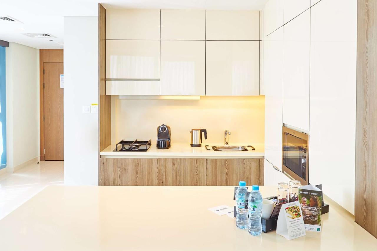 Radisson Blu Hotel Apartment Dubai Silicon Oasis Dış mekan fotoğraf