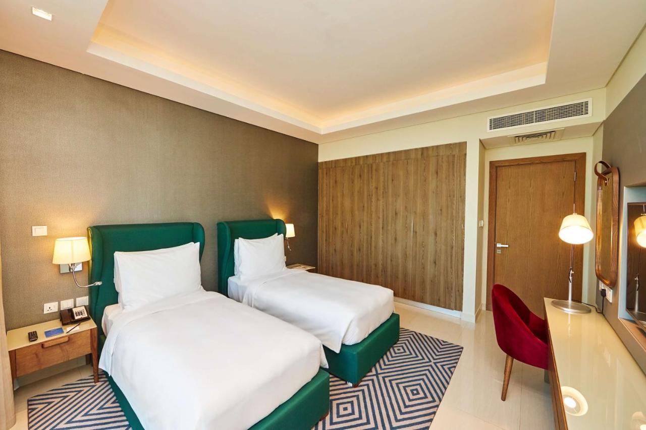 Radisson Blu Hotel Apartment Dubai Silicon Oasis Dış mekan fotoğraf